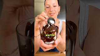 Why Waiters Run With This Ice Cream