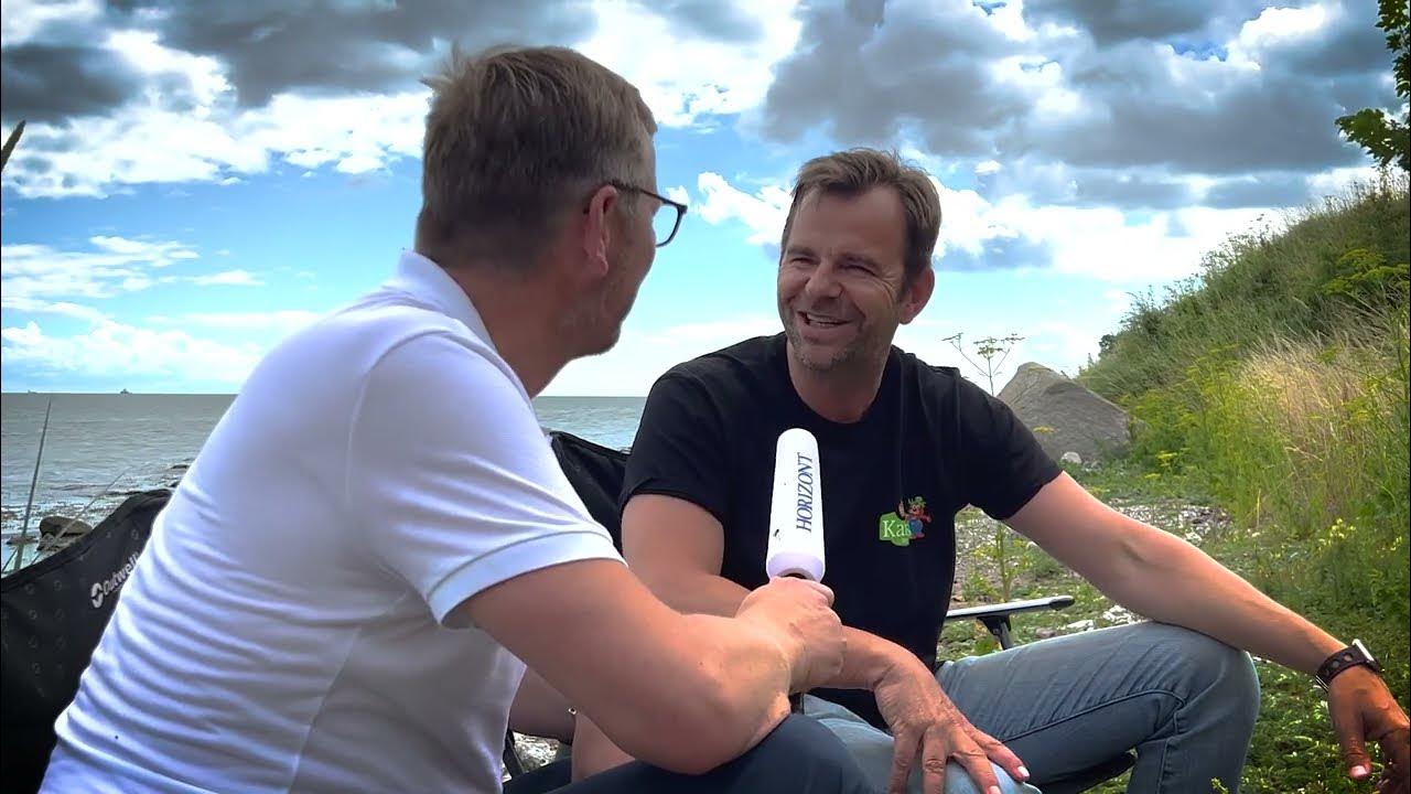 Mit Kaminski auf Fehmarn: Robert Dahl, Karls - YouTube