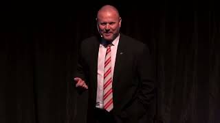 TRAINERS MEETING 2024 THE SYSTEM SHIFTS MY LIFE- JACQUES VERMEULEN