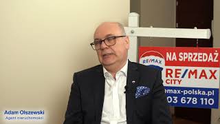 Agenci Bez Ściemy- Cykl Wywiadów Z Agentami Nieruchomości Z Firmy Remax City.