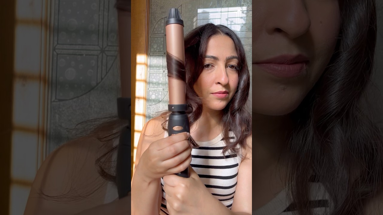 Random *Amazon* Finds Automatic Hair Curler 