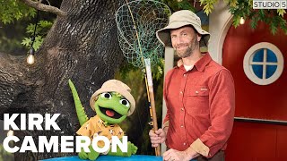 Kirk Cameron's Latest Kids Show Parents Can Trust | Studio 5 - April 9, 2025