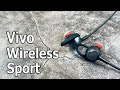 36$ ЗА НАУШНИКИ С LDAC🔥 БЕСПРОВОДНЫЕ НАУШНИКИ Vivo Wireless Sport ЛУЧШЕ 1+ BULLETS 2 и Freelace Pro?