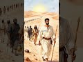 La Historia de Moisés en 1 Minuto - De Esclavo a Profeta