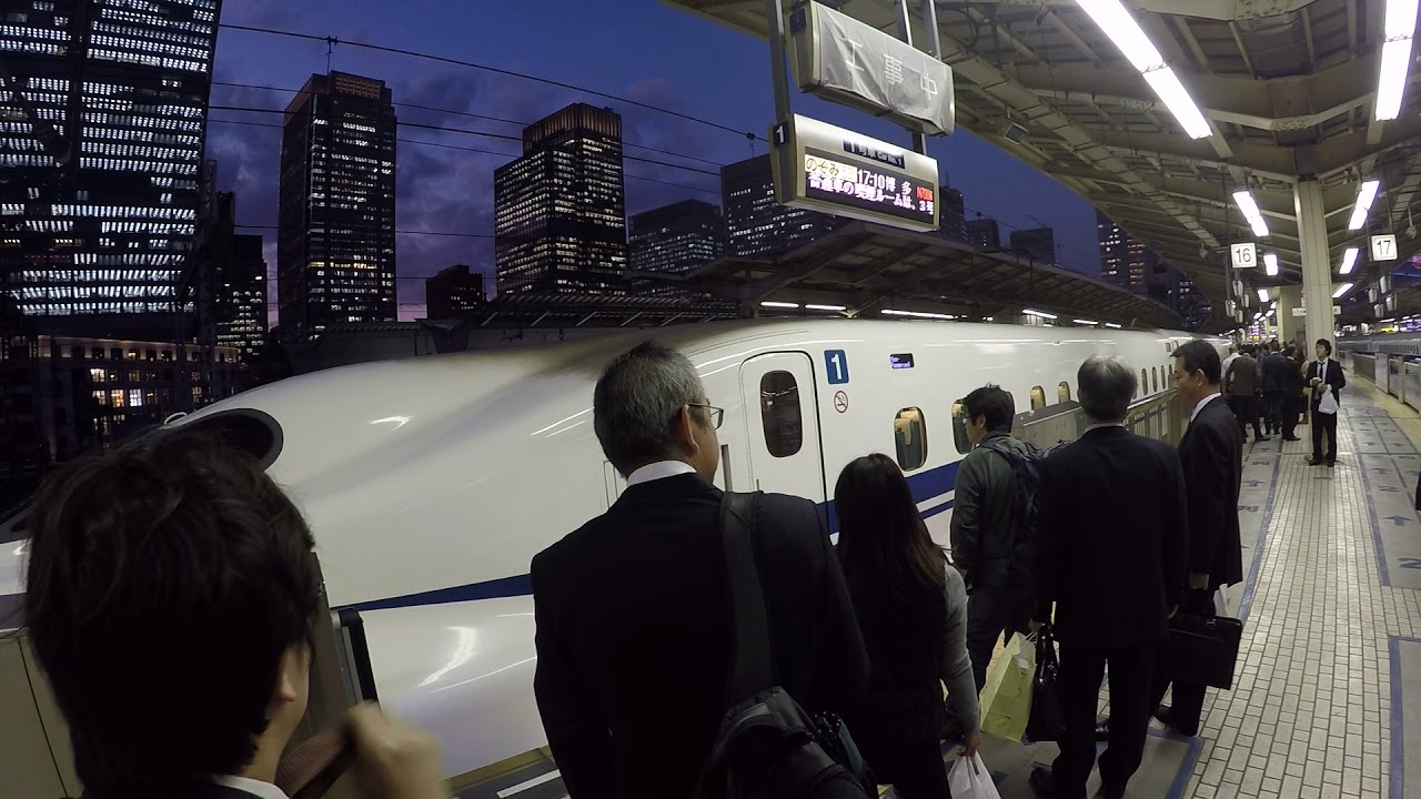 東京駅 新幹線 乗り場 1号車付近 YouTube 東京駅 新幹線 乗り場 1号車付近 YouTube