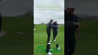 Callux’s “100% Putting Method” 😳😂 | Jimmy Bullard Tries It After Sink | Big Wedge Golf