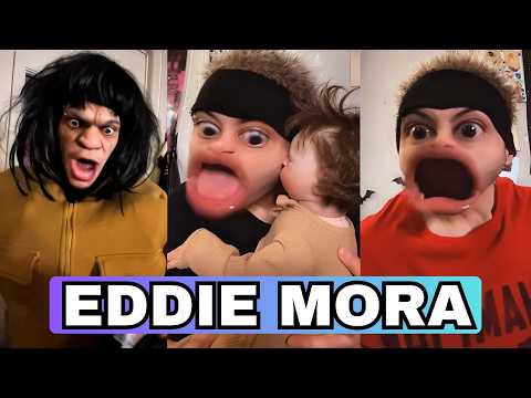 *3 HOUR* New Best Eddie Mora Funny Shorts 2026 - New Funny Tik Tok Memes - TikTok Famous