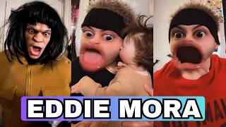 *3 HOUR* New Best Eddie Mora Funny Shorts 2026 - New Funny Tik Tok Memes - TikTok Famous