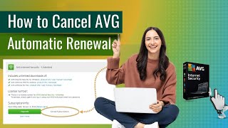 How to Cancel AVG Automatic Renewal? |  Antivirus Tales