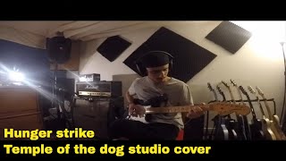 Riot Act - Pearl Jam Tribute Band Hunger Strike Temple Of The Dog, Studio Cover Re-Upload