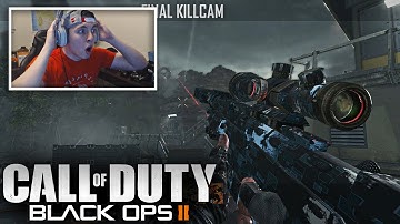 I FINALLY HIT A TRICKSHOT! - SICK BO2 Trickshot