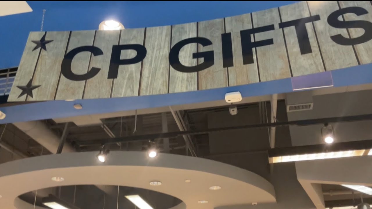 CP gifts fall store tour 🍁 