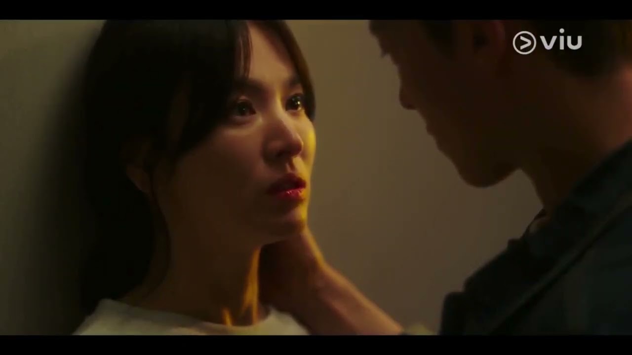 Song Hye-Kyo and Jang ki-Yong kissing scene 🔥💋gave me Goosebumps🤐#Now we are breaking up