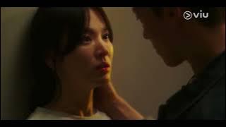 Song Hye-Kyo and Jang ki-Yong kissing scene 🔥💋gave me Goosebumps 🤓#Now we are breaking up