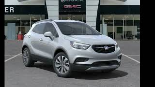 2022 Buick Encore Preferred AWD - Connellsville PA