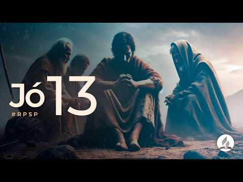 Job 13 - Revived By His Word | #rpsp