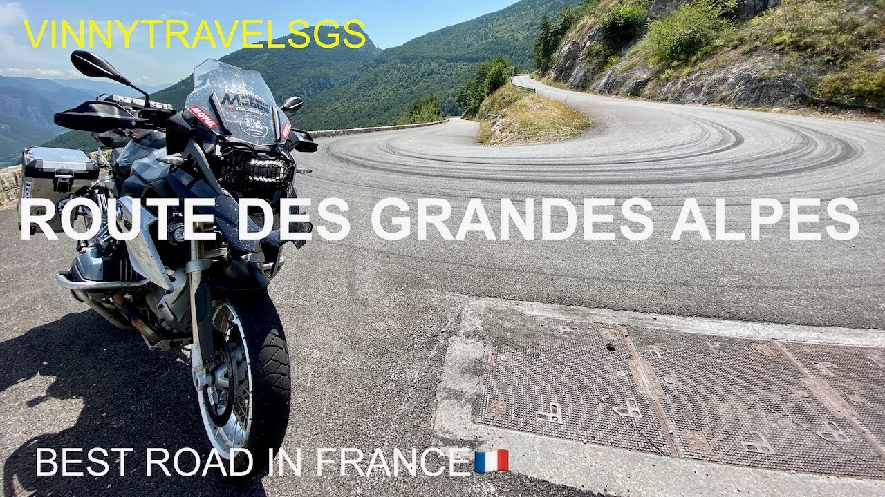 Best Motorcycle Roads: Route des Grandes Alpes (Part 3)