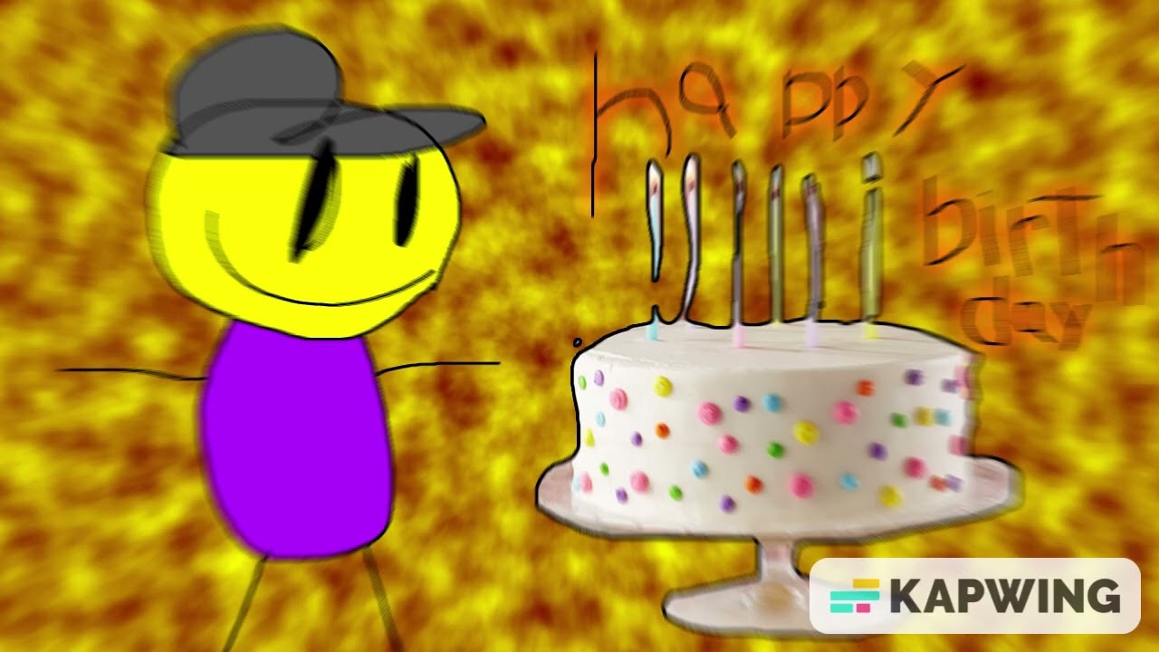 Today is my birthday YouTube
