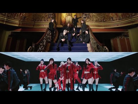 Poison Love - Dreamcatcher X BTS FMV