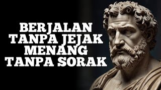 Aku Diam Karena Aku Tahu Waktuku Akan Datang  Naskah Stoik