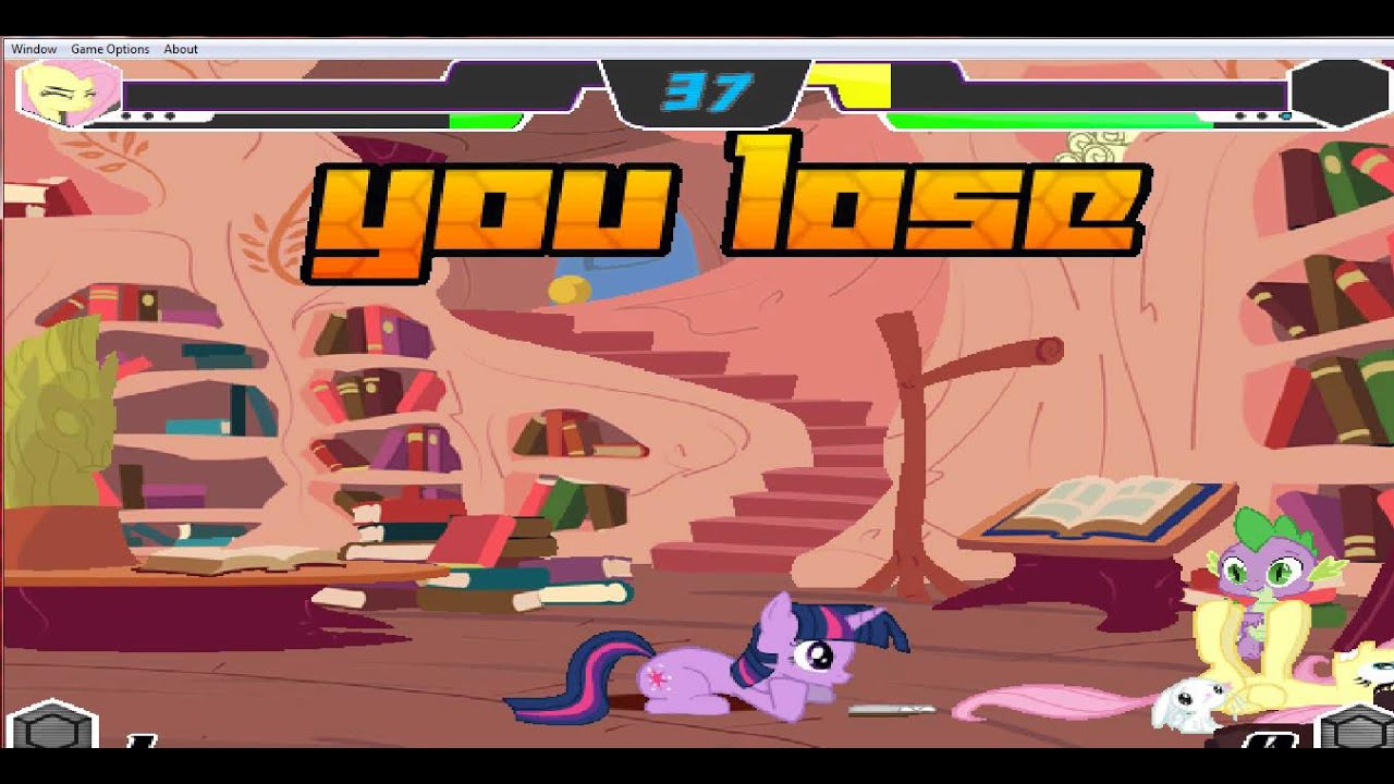 my little pony fighting is magic story mode my little pony fighting is magic story mode