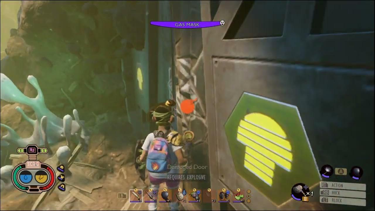 Grounded Haze Lab Entrance Map Location YouTube