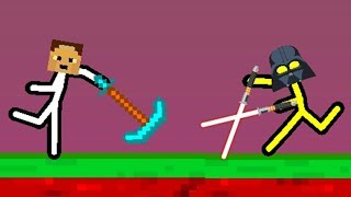 Supreme Duelist Stickman (Android iOS Gameplay) screenshot 2