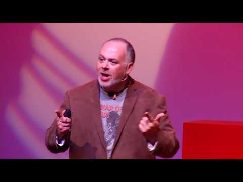 Information Literacy | Kevin Arms | TEDxLSSC