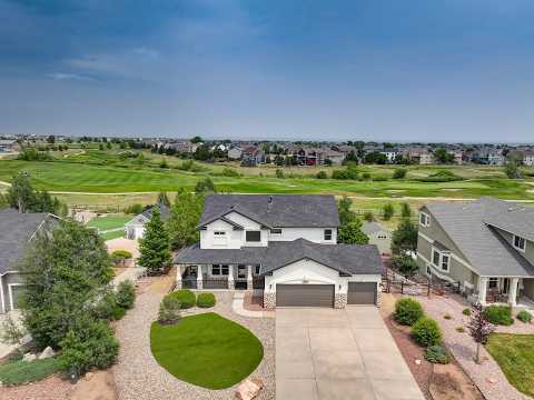 11662 Rio Secco Road, Peyton, CO home video tour