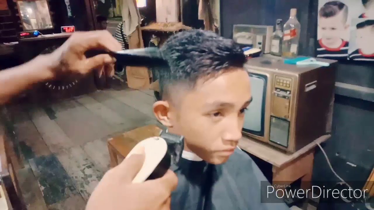 Pangkas rambut  sederhana model  rambut  CLASSIC  CUT  YouTube