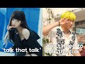 More opposite lyrics in kpop songs