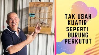 Message for The Week - Tak Usah Kuatir seperti Burung Perkutut