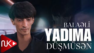 Balaeli - Gece Gece Yadima Dusmusen 2023 (Yeni Remix) Resimi