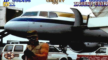 Lethal Enforcers 1 ARCADE - Full Game Playthrough (Not MAME)