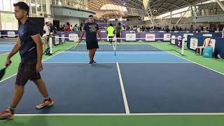 Monsoon Championship Advanced  Tanay Yadav and Vansh Ruhela vs Rayaan and Aaditya