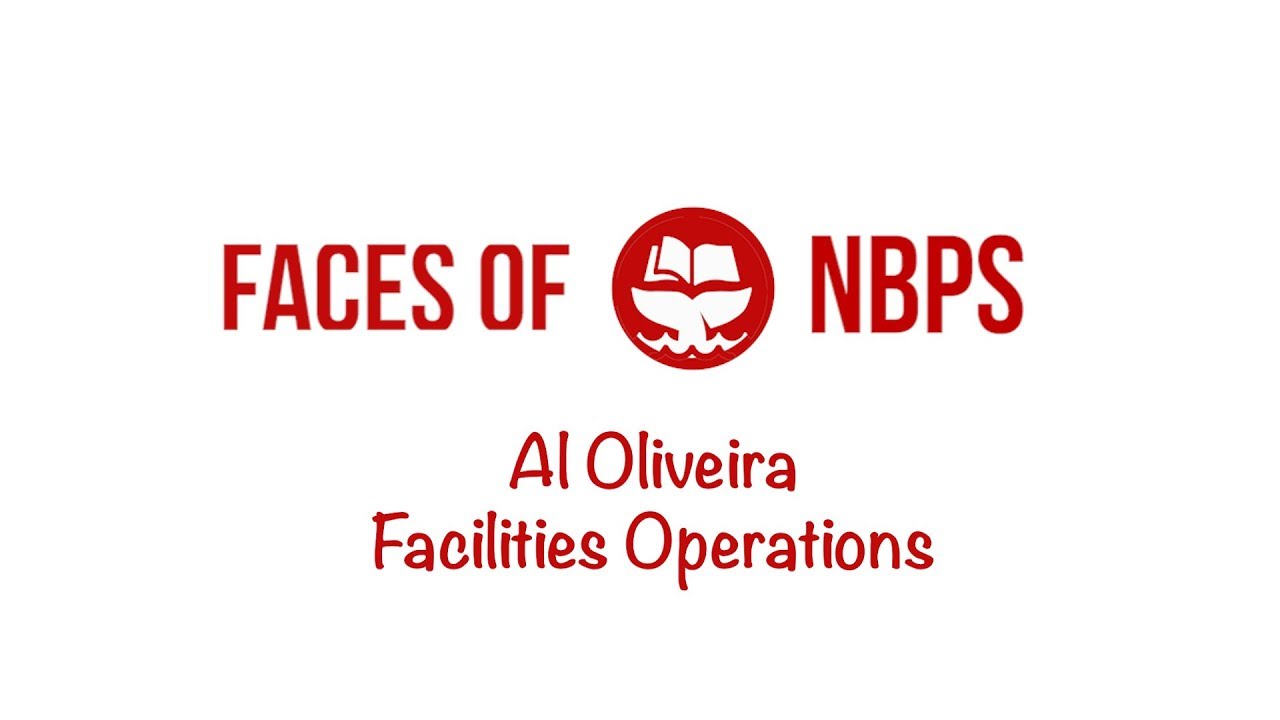 manchester united Faces of NBPS - Al Oliviera, Facilities Operations