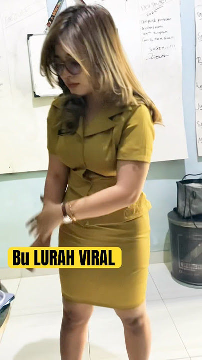 Viral Bu Lurah S3ksi #arjunacn