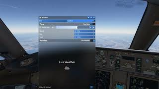 MSFS2024 fucking live weather error screenshot 5