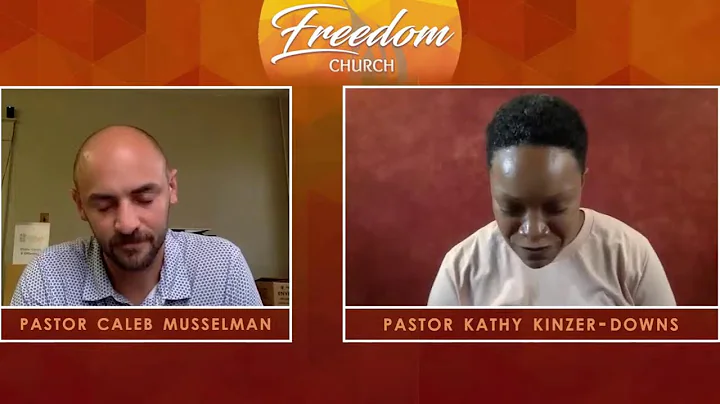 Finding Freedom from Myself: Interview with Pastor...