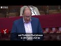 Lords presses for action on abolished offences | 9 June 2021 | House of Lords
