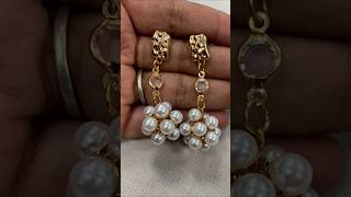 Select your style statement #shortvideo #jewellery #earrings #like#share#subscribe