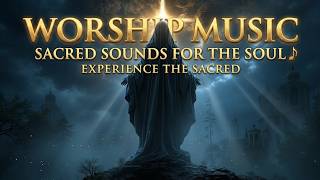 Deep soaking worship music &amp; instrumental worship music for prayer - holy spirit atmosphere