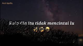 Status Wa sedih(smua ku beri)