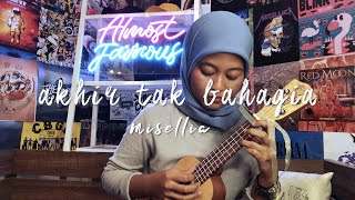 Download lagu Akhir tak bahagia - Misellia | Cover by Tiga