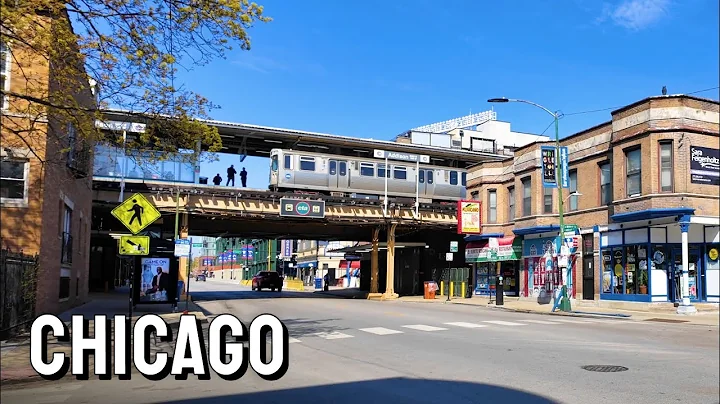 Lake View East | CHICAGO Neighborhood Walking Tour