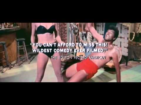 It&#039;s a Mad Mad Mad Mad World Official Trailer #1 - Mickey Rooney Movie (1963) HD