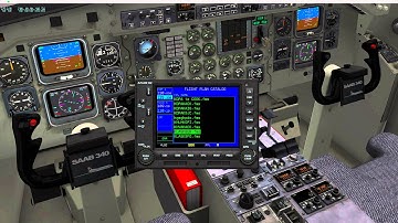 Using X-Planetools flight plan parser