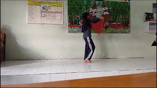 TARI KUPU KUPU | Sekar Lintang (27/XI.9)