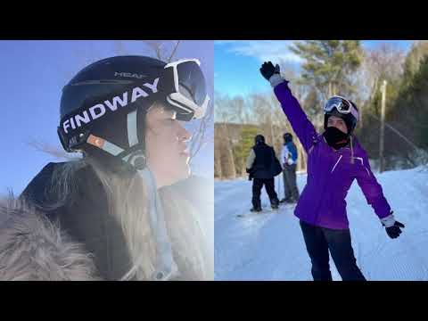 findway Ski Goggles OTG - Over Glasses Snow/Snowboard Goggles Protection via amazon cool gadgets