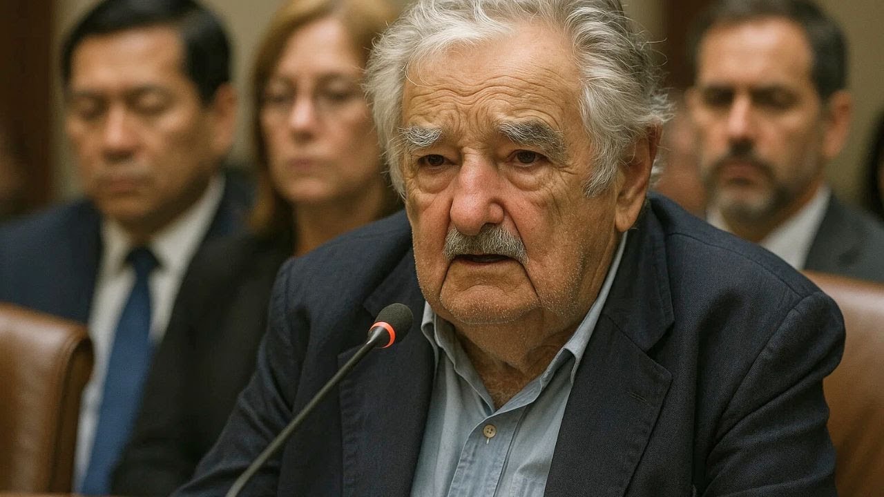 Todos callaron... menos José Mujica. Una verdad que dolió en toda América Latina
